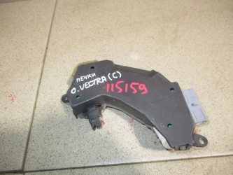 Резистор отопителя Opel Vectra C