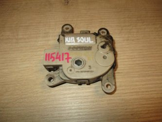Моторчик заслонки печки Kia Soul 3 SK3