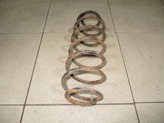 Пружина задняя Ford Fiesta 6