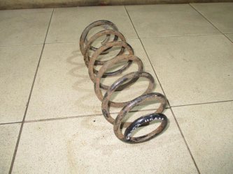 Пружина задняя Ford Fiesta 6