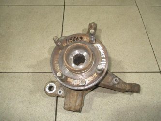 Кулак поворотный передний левый Chevrolet Cobalt T250