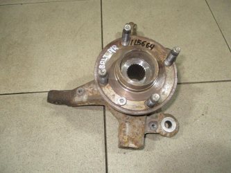 Кулак поворотный передний правый Chevrolet Cobalt T250