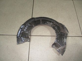 Пыльник тормозного диска Chevrolet Cobalt T250