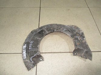 Пыльник тормозного диска Chevrolet Cobalt T250