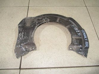 Пыльник тормозного диска Chevrolet Cobalt T250