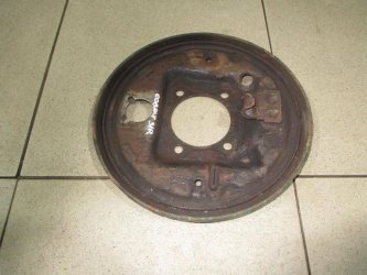 Щит опорный задний правый Chevrolet Cobalt T250