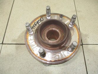Ступица передняя Opel Zafira C