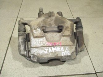 Суппорт передний правый Opel Zafira C