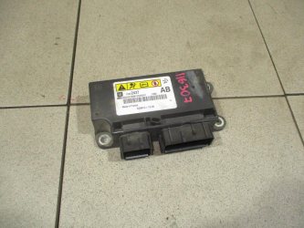 Блок управления AIR BAG Opel Zafira C
