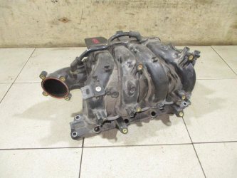 Коллектор впускной Opel Astra H