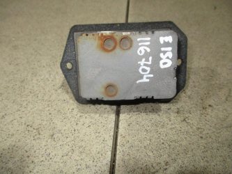 Резистор отопителя Toyota Corolla E150
