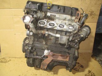 Двигатель Opel Zafira C
