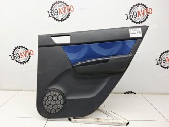 Обшивка двери задней правой Hyundai Getz TB