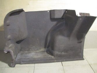 Обшивка багажника Chevrolet Cobalt T250