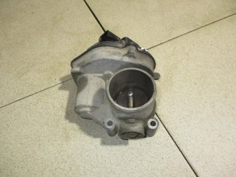 Заслонка дроссельная электрическая Ford Fusion CBK