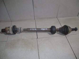 Полуось передняя правая Лада Ларгус R90