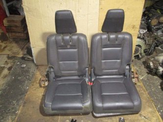 Сиденье заднее Ford Explorer U502
