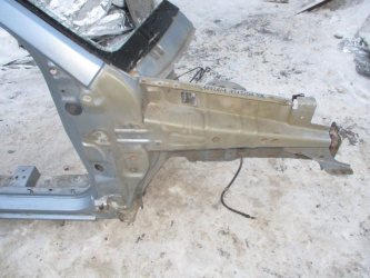 Лонжерон передний правый Ford Fusion CBK