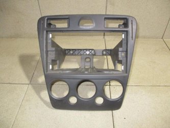 Рамка магнитолы Ford Fusion CBK