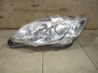 Стекло фары левой Toyota Camry XV50