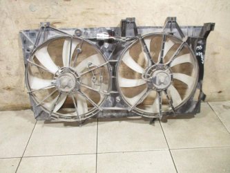 Вентилятор радиатора Toyota Camry XV50