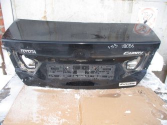Крышка багажника Toyota Camry XV50