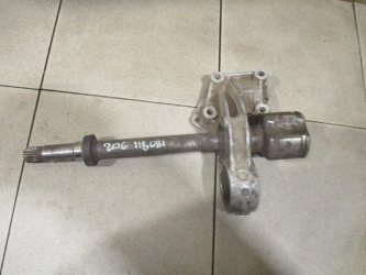 Полуось промежуточная Peugeot 206