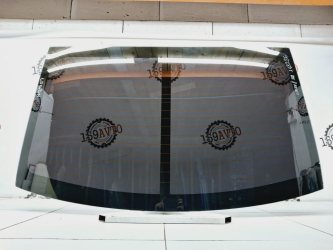 Стекло заднее Renault Logan 2 L52