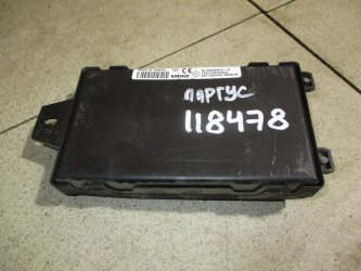 Блок комфорта Лада Ларгус R90