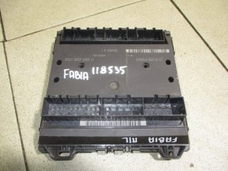 Блок электронный Skoda Fabia 1 6Y
