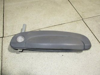 Ручка двери передней наружная правая Hyundai Getz TB