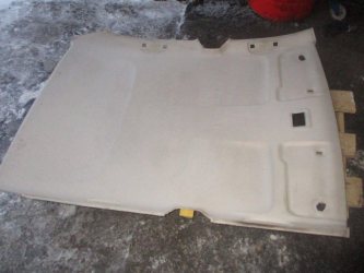 Обшивка потолка Chevrolet Cobalt T250