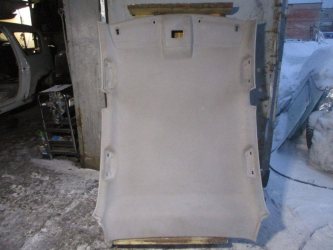 Обшивка потолка Opel Corsa D