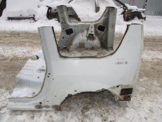 Крыло заднее левое Лада Ларгус R90