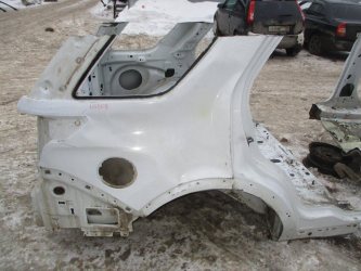 Крыло заднее правое Ford Explorer U502