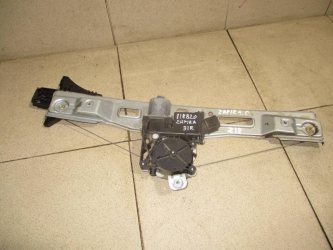 Стеклоподъемник задний правый Opel Zafira C