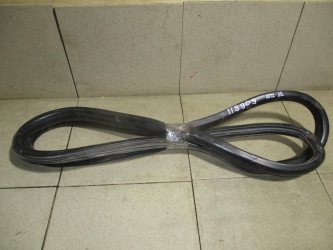 Уплотнитель двери Hyundai Getz TB