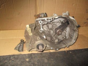 МКПП Renault Logan 2 L52