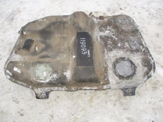 Бак топливный Mitsubishi Galant 9 DJ, DM