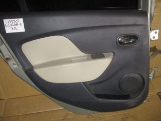 Обшивка двери задней левой Renault Logan 2 L52