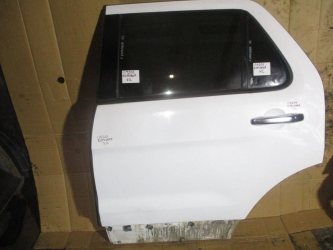 Дверь задняя левая Ford Explorer U502