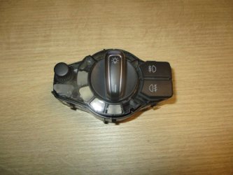 Переключатель света фар Volkswagen Touareg 2 FL, NF