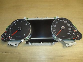 Панель приборов Volkswagen Touareg 2 FL, NF