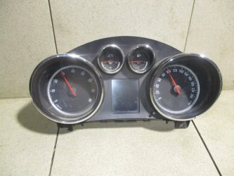 Панель приборов Opel Zafira C
