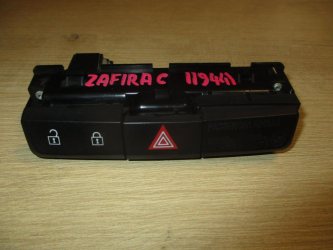 Кнопка аварийной сигнализации Opel Zafira C