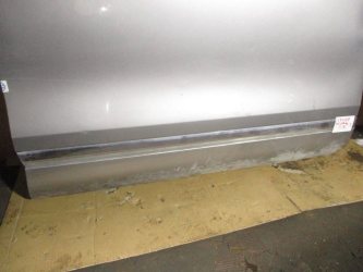 Накладка двери передней правой Volkswagen Touareg 2 FL, NF