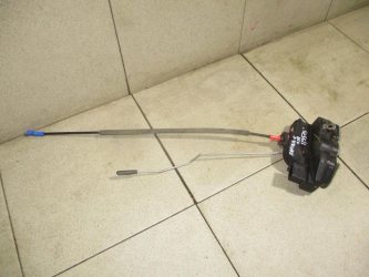 Замок двери передней правой Opel Zafira C