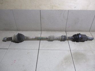 Полуось передняя правая Nissan Juke F15
