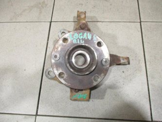 Кулак поворотный передний левый Renault Logan 2 L52