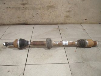 Полуось передняя правая Renault Logan 2 L52